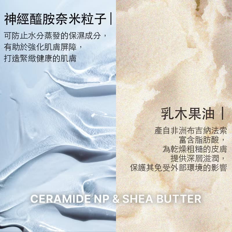 Nature Republic 精粹自然水潤護手霜30ml/4入(2024新包裝)