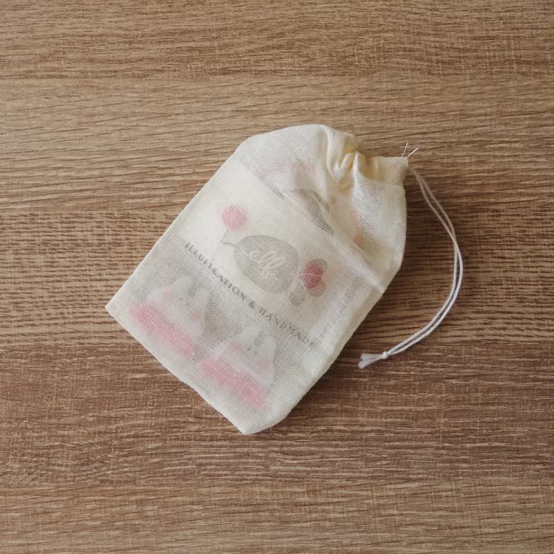 友善環境飾品 │ 富士紅紅 │ 環保樹脂 / 綠料認證 / 療癒系