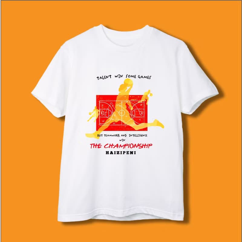團隊合作才能贏 短袖上衣 T恤 大人服 親子裝