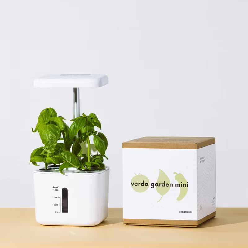 Verda Garden Mini-室內香草種植機