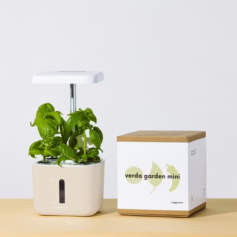 Verda Garden Mini-室內香草種植機