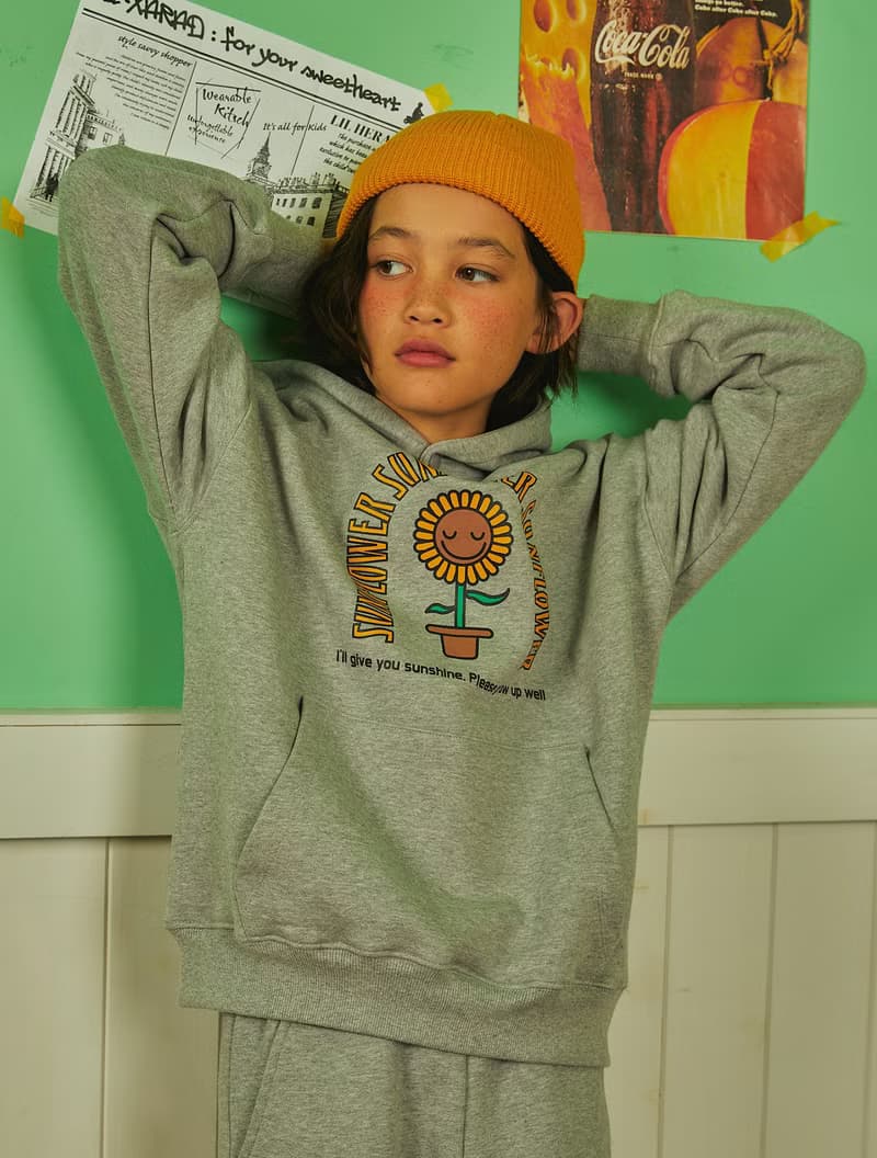 Sunflower Hoodie_Gray