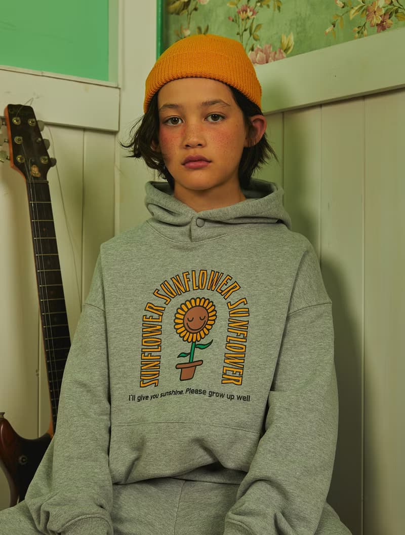 Sunflower Hoodie_Gray