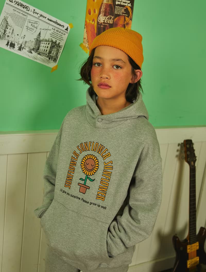 Sunflower Hoodie_Gray