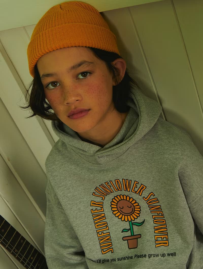 Sunflower Hoodie_Gray
