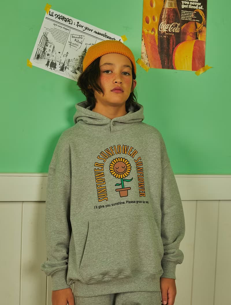 Sunflower Hoodie_Gray