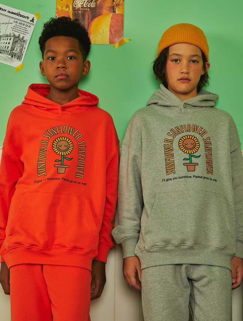 Sunflower Hoodie_Gray
