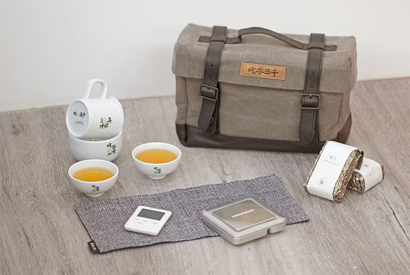 茶葉旅行組