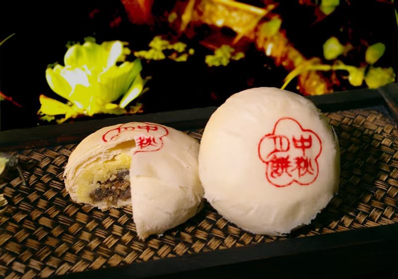 古早味綠豆椪８入