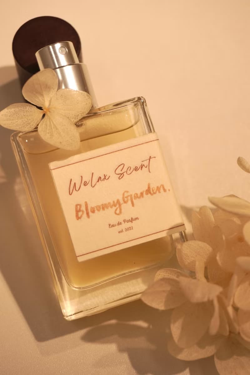 Bloomy Garden - 30mL EDP 濃香水