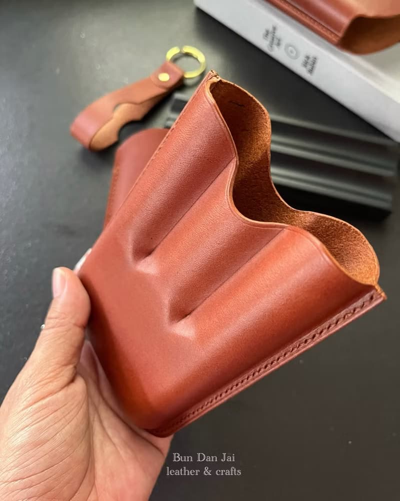 Triple Churchill Cigar Case