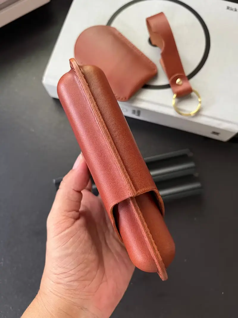 Triple Churchill Cigar Case