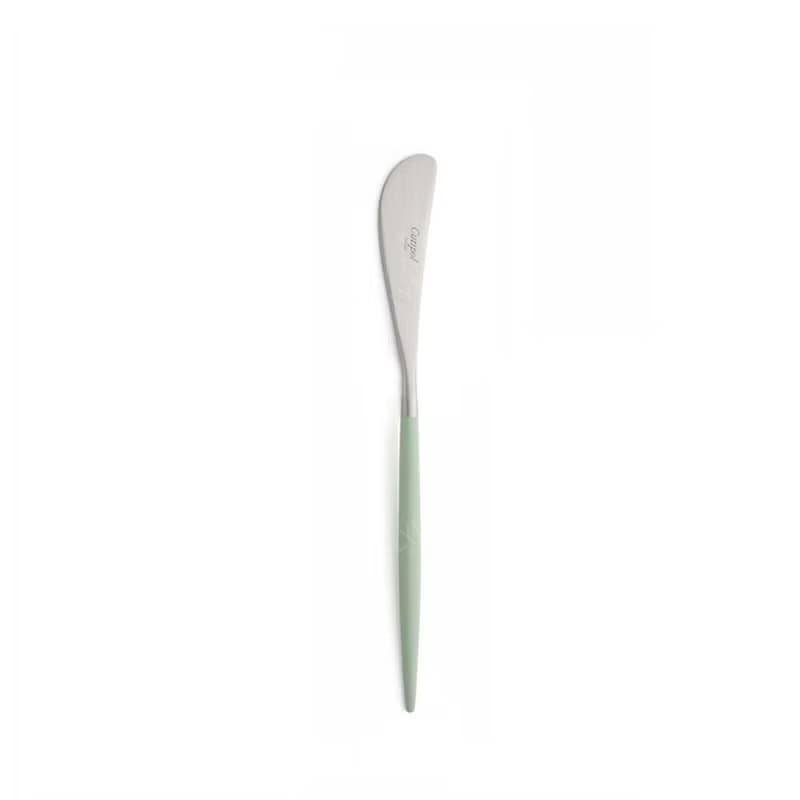 葡萄牙Cutipol GOA系列青玉柄17cm奶油刀