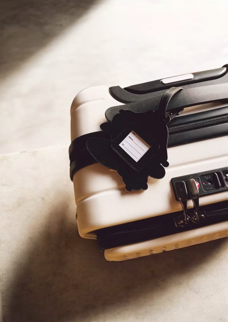 FLY HIGH 椪之助行李吊牌