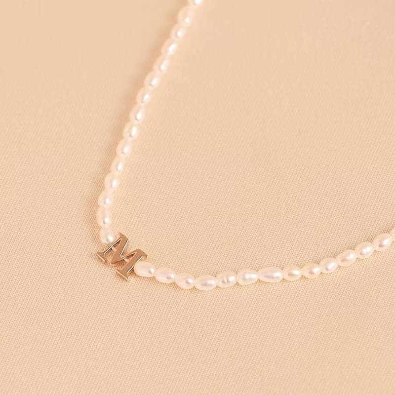 【 Eir系列 】Mily項鍊 珍珠 海水珍珠 珍珠項鍊