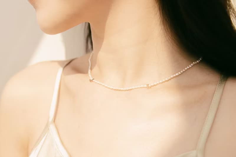 【 Eir系列 】Mily項鍊 珍珠 海水珍珠 珍珠項鍊