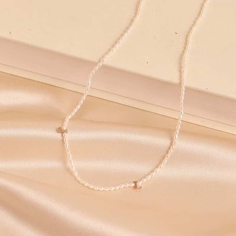 【 Eir系列 】Mily項鍊 珍珠 海水珍珠 珍珠項鍊