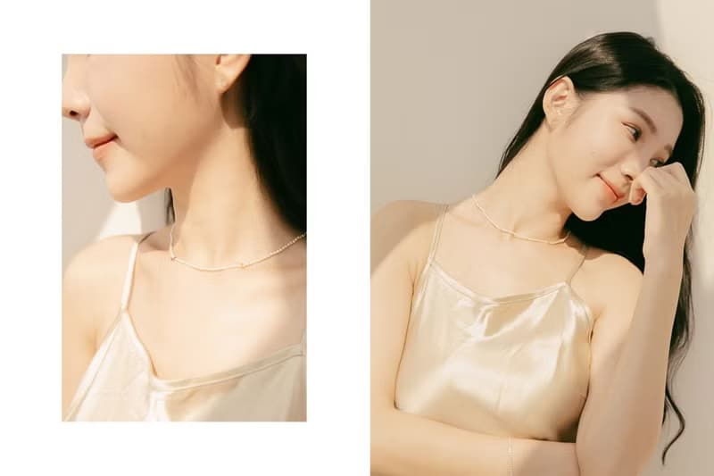 【 Eir系列 】Mily項鍊 珍珠 海水珍珠 珍珠項鍊