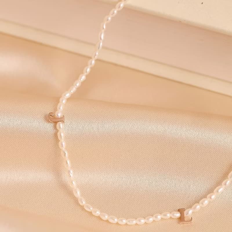 【 Eir系列 】Mily項鍊 珍珠 海水珍珠 珍珠項鍊