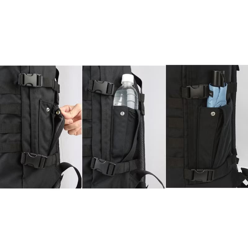 CabinZero 英國輕旅登機後背包44L-軍用款2.0(登山/旅行包)