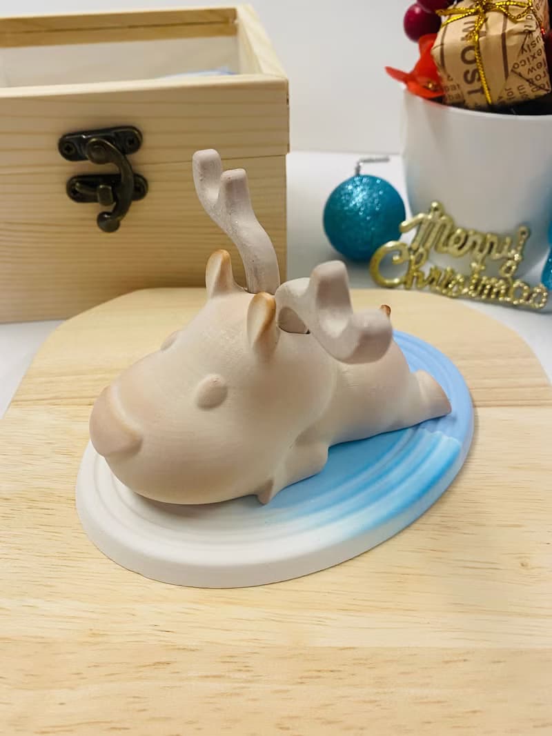 麋鹿趴擴香石 Reindeer Aroma Stone