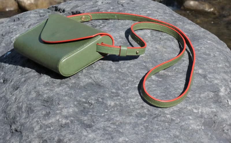 霧丘隨身包 斜肩包 肩背包 － Hill shoulder bag
