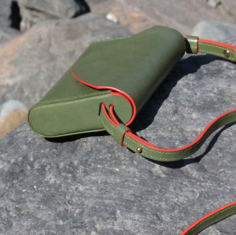 霧丘隨身包 斜肩包 肩背包 － Hill shoulder bag