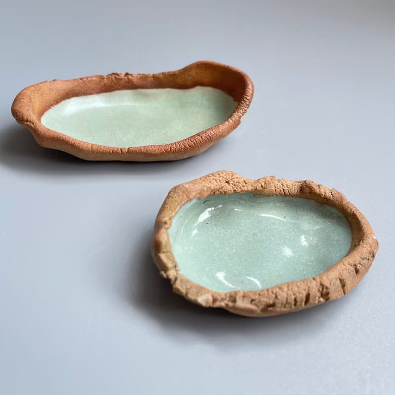 @studio_florero 湖泊 |蓋置|燭台|茶針置 | 匙置