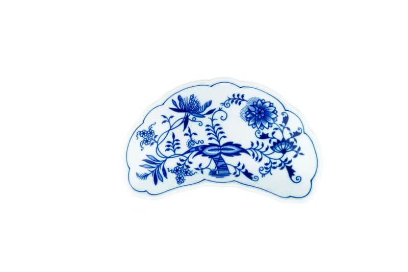 布拉格高堡經典彎月盤-17CM /  婚禮 / 新居禮物