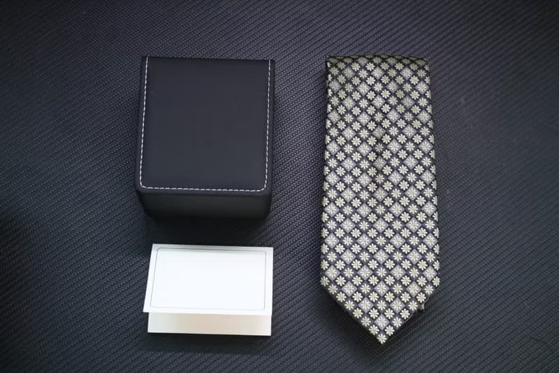 紫色復古花紋真絲領帶高端復古necktie