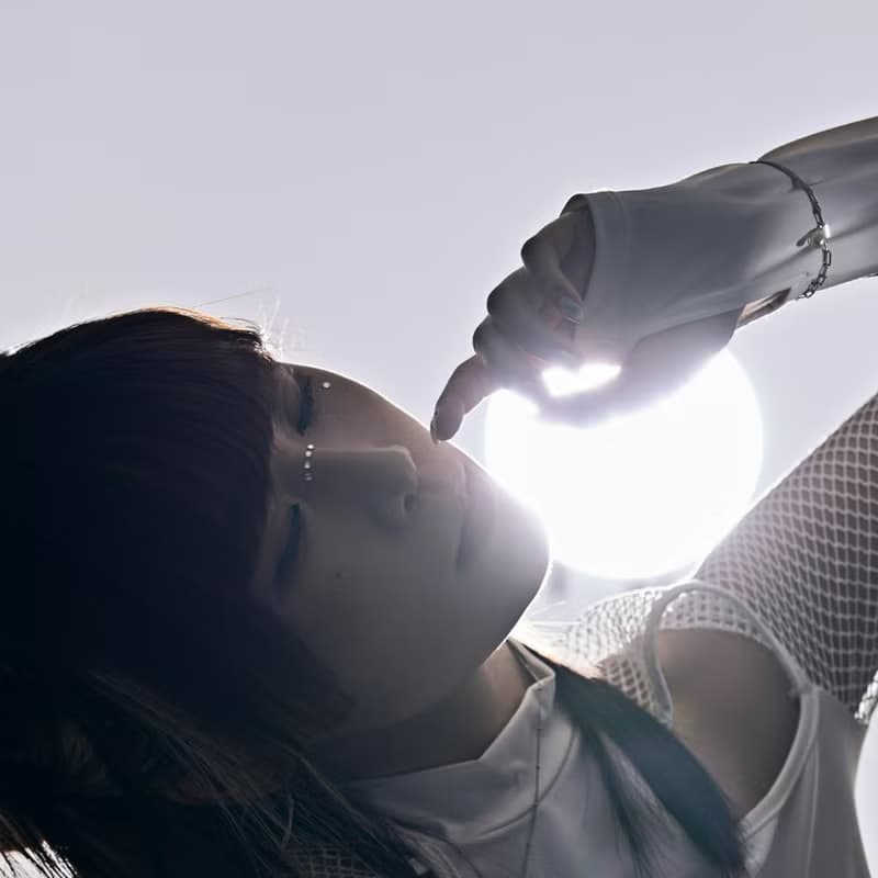 Beyond。跨越 巴洛克珍珠純銀手鍊_銀色 K金色