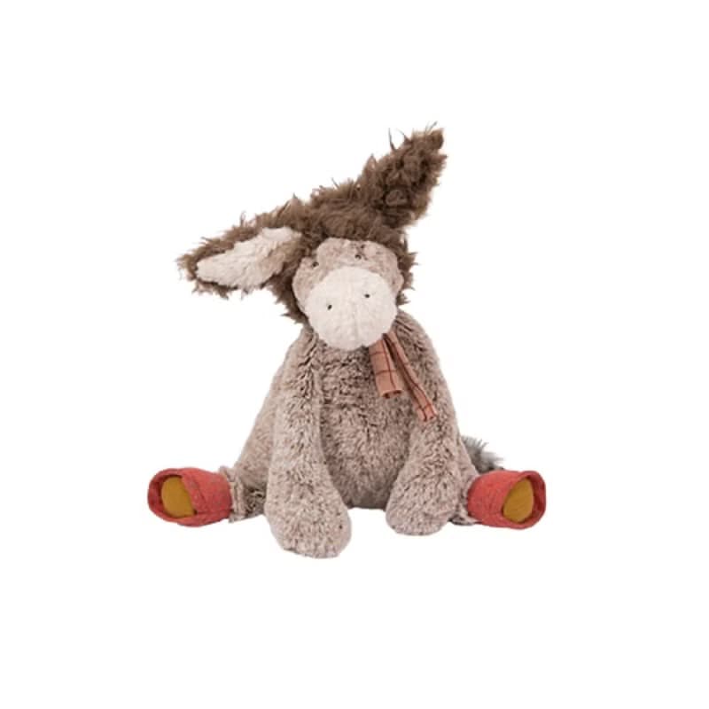 法國 Moulin Roty Bazar 童話驢子玩偶 (大)