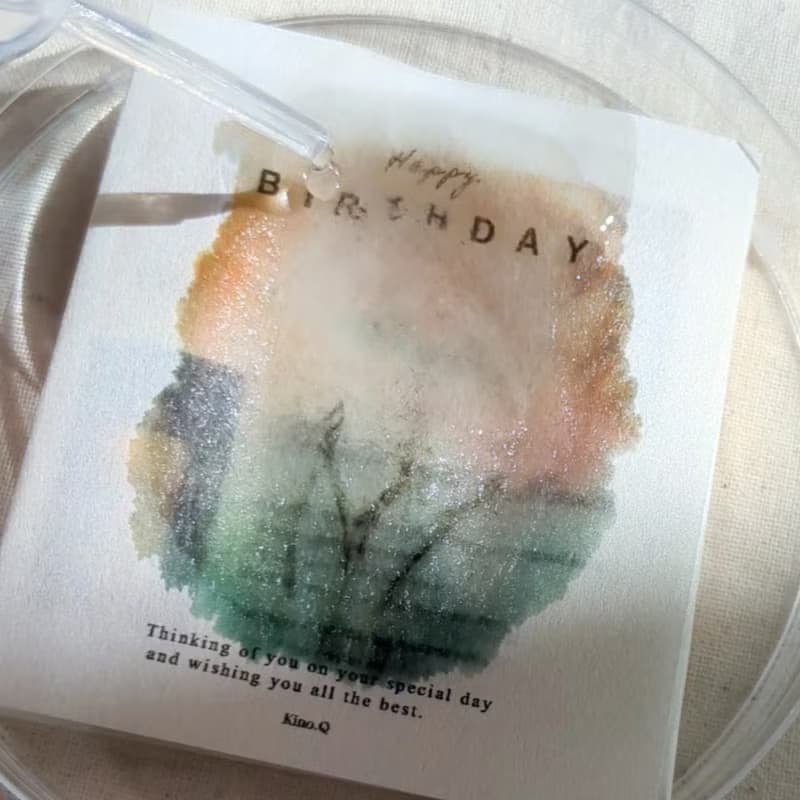 溶解飾品 / 生日禮物 / 項鍊 / 鬱金香 / 立方氧化鋯