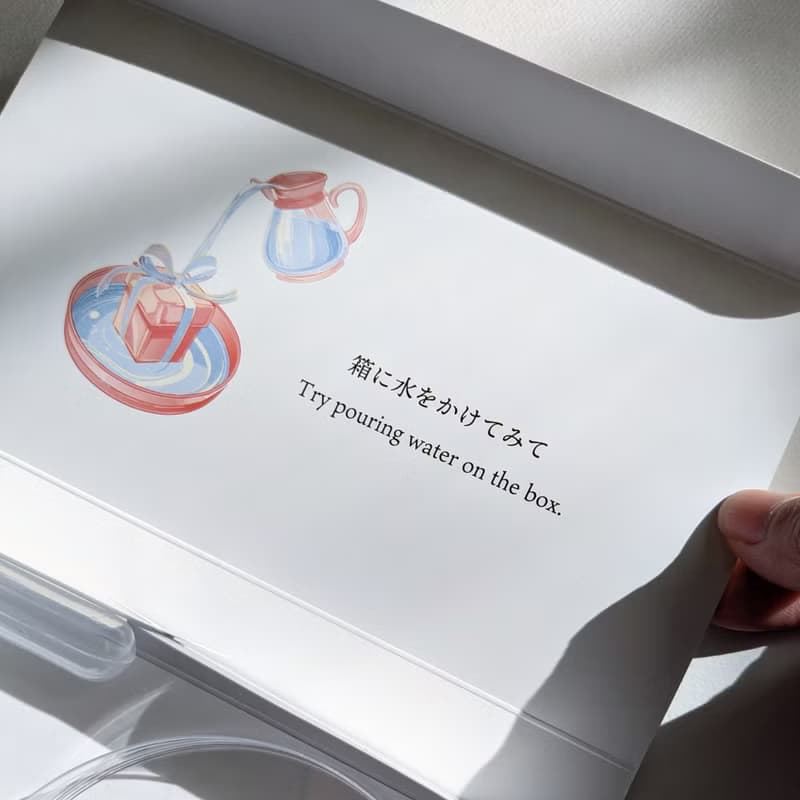 溶解飾品 / 生日禮物 / 項鍊 / 鬱金香 / 立方氧化鋯