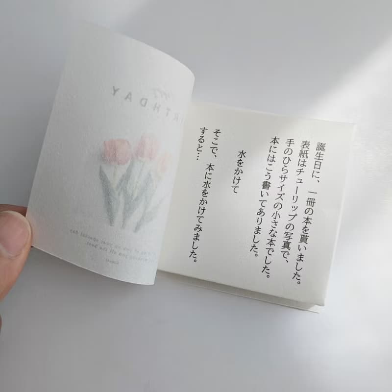 溶解飾品 / 生日禮物 / 項鍊 / 鬱金香 / 立方氧化鋯