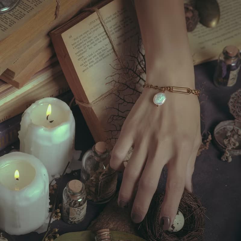 Hydromancy | 水占術系列 - 海洋氣息 * 手鍊