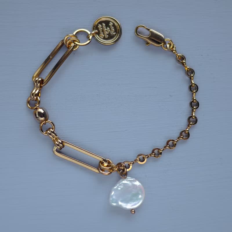 Hydromancy | 水占術系列 - 海洋氣息 * 手鍊