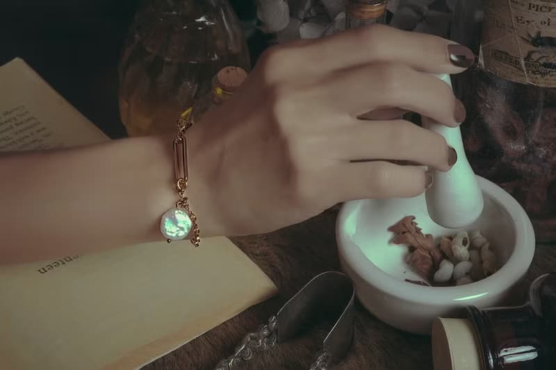 Hydromancy | 水占術系列 - 海洋氣息 * 手鍊