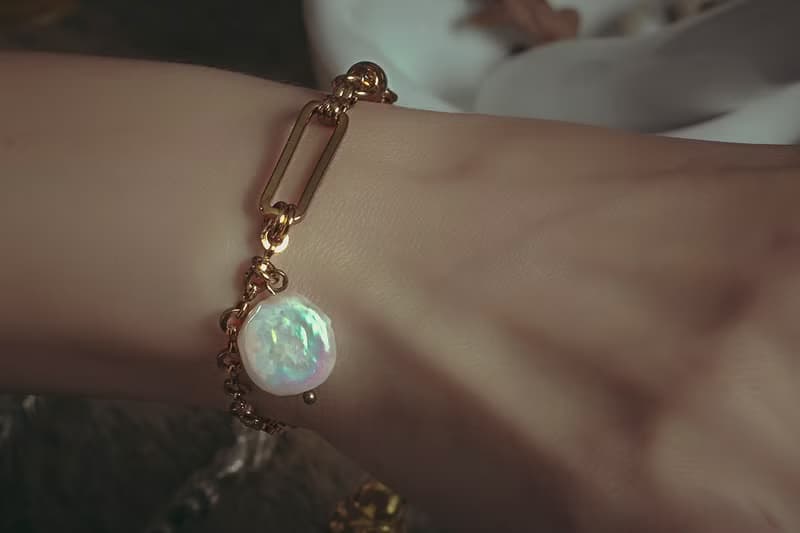 Hydromancy | 水占術系列 - 海洋氣息 * 手鍊