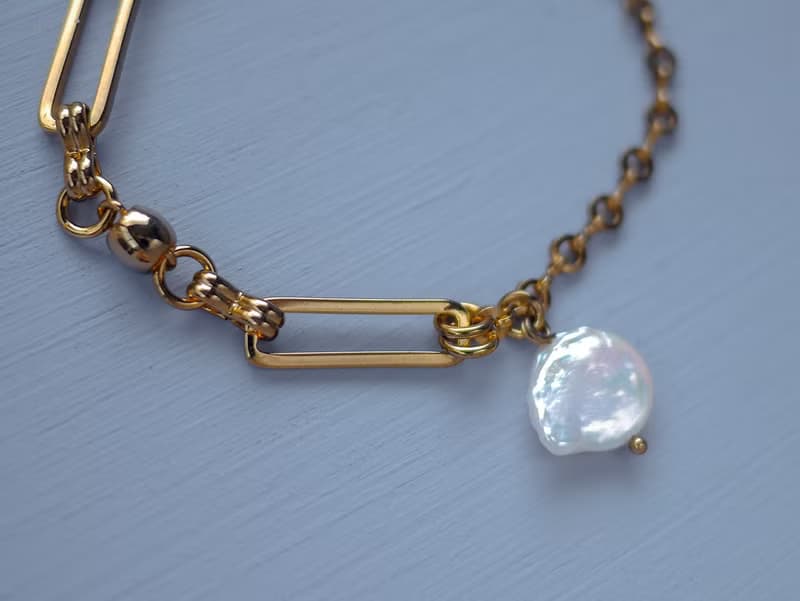 Hydromancy | 水占術系列 - 海洋氣息 * 手鍊