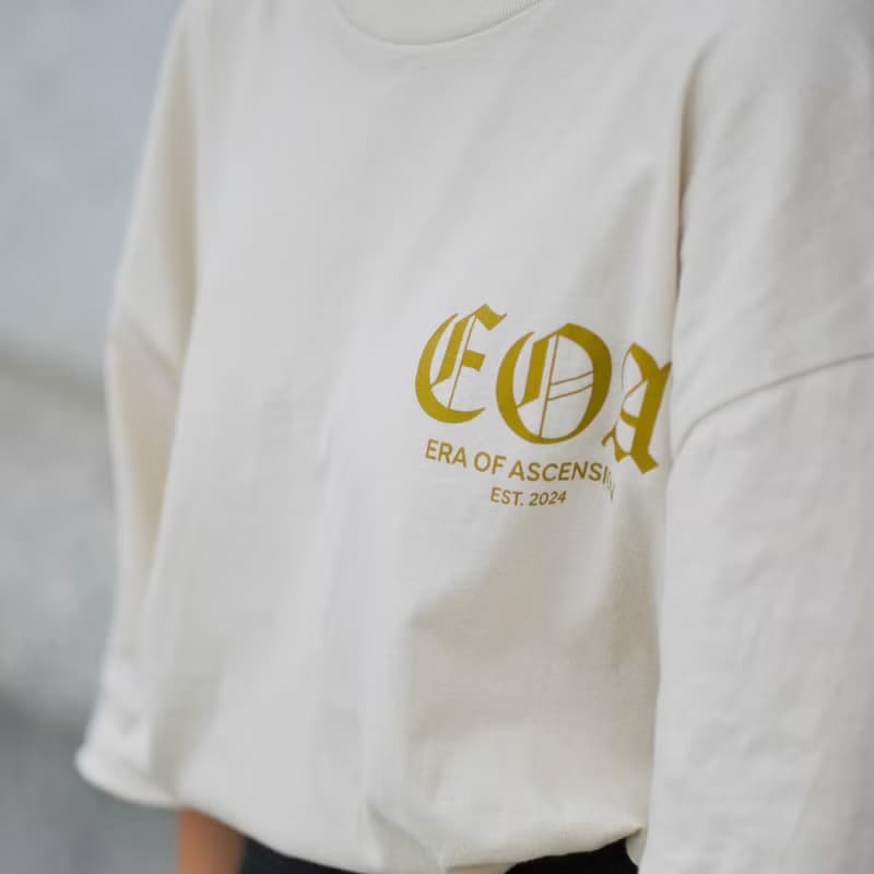 Snake-Y01 Sol Serpent 薄款 Oversized  落肩T恤