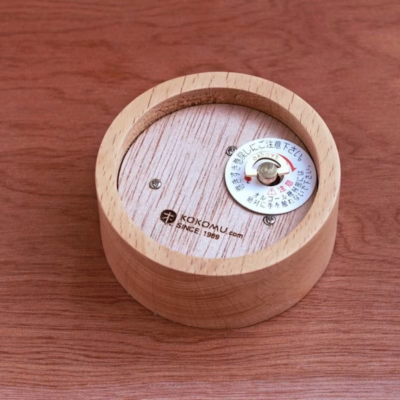 敲敲木-生日蛋糕音樂盒.生日禮物