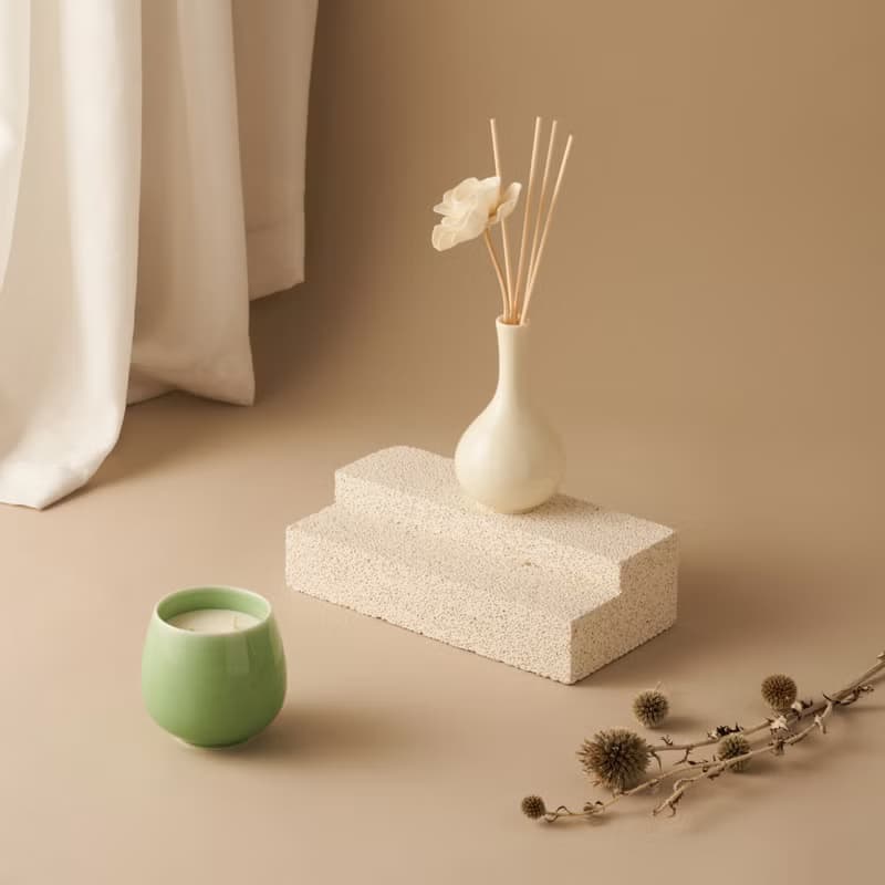 家香 茶香蠟燭 - 萬花四季春茶 Four Season Spring Tea