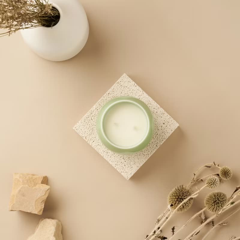 家香 茶香蠟燭 - 萬花四季春茶 Four Season Spring Tea