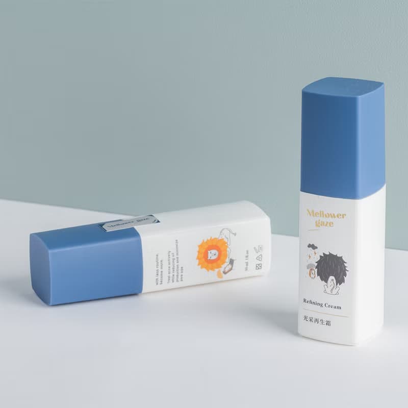 光采再生霜30ml  1瓶