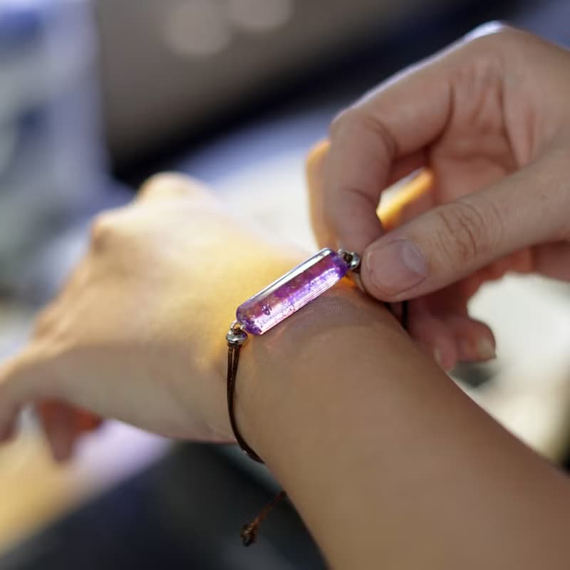 手鍊 | 樹脂Galaxy