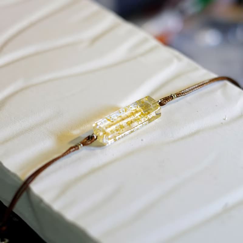 手鍊 | 樹脂Galaxy