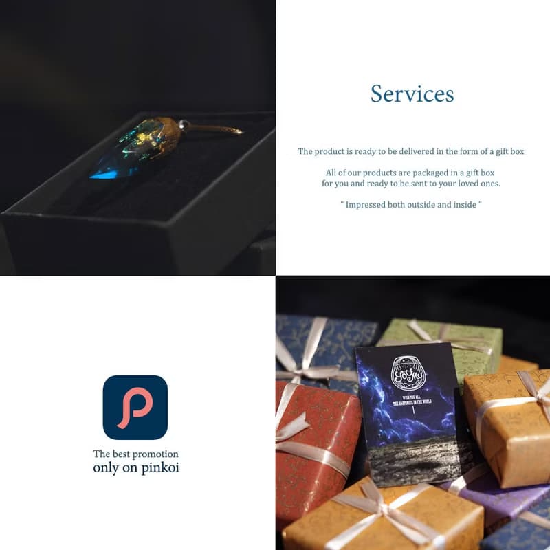 手鍊 | 樹脂Galaxy