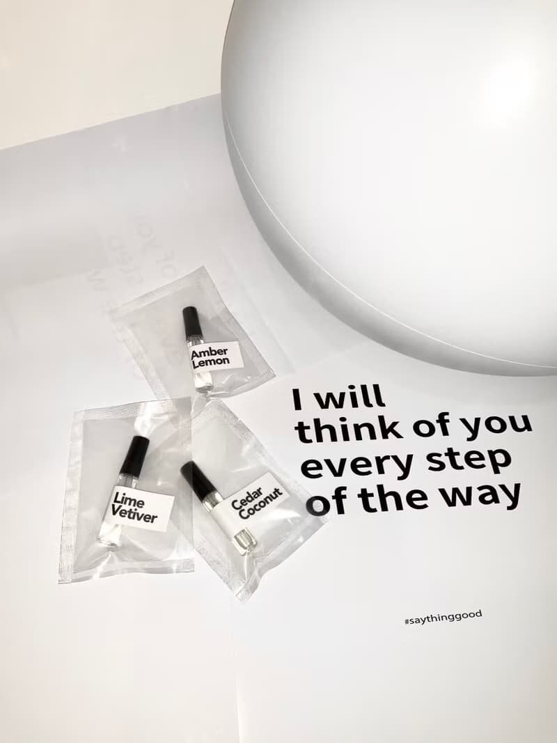 【最可愛禮物】隨身小香氛 空間噴霧 5ml 果香調 木質調丨