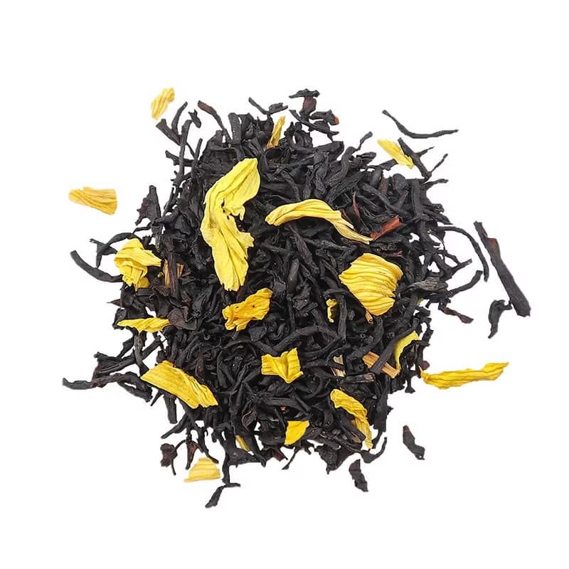 【User Bag 原葉散茶】CASS TEA 最近好芒 芒果風味紅茶 100g